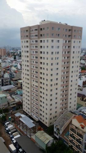 Căn hộ SaigonLand Apartment, Quận Bình Thạnh Căn hộ SagionLand Apartment tầng 16, view đường Điện Biên Phủ thoáng mát.