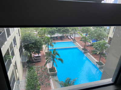  Căn hộ có 1 phòng ngủ Masteri Thảo Điền tầng 7, bàn giao đầy đủ .