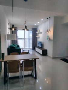 căn hộ Sunrise Riverside Căn hộ tầng thấp Sunrise Riverside đầy đủ nội thất