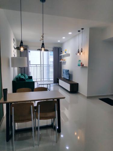 căn hộ Sunrise Riverside Căn hộ tầng thấp Sunrise Riverside đầy đủ nội thất