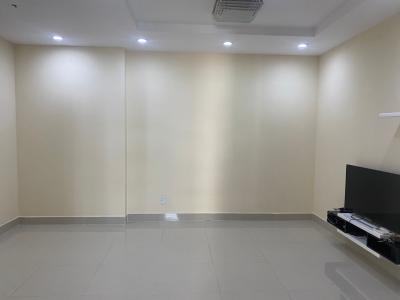 Phòng khách Himlam Riverside, Quận 7 Căn hộ Him Lam Riverside hướng Đông Nam, nội thất cơ bản.