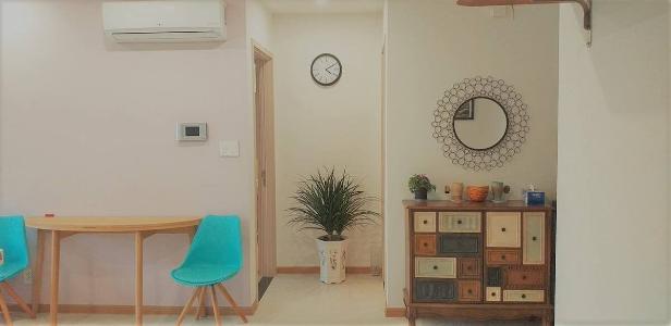 Căn hộ New City Thủ Thiêm, Quận 2 Căn hộ New City Thủ Thiêm đầy đủ nội thất diện tích 75m²