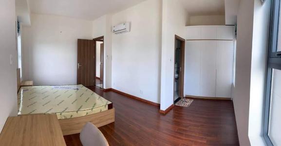 Phòng ngủ Cetana Thủ Thiêm, Quận 2 Căn hộ Centana Thủ Thiêm tầng trung, view sông mát mẻ.