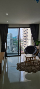 Căn hộ HaDo Centrosa Garden, Quận 10 Căn hộ HaDo Centrosa Garden tầng 8 thiết kế 3 phòng ngủ, đầy đủ nội thất.