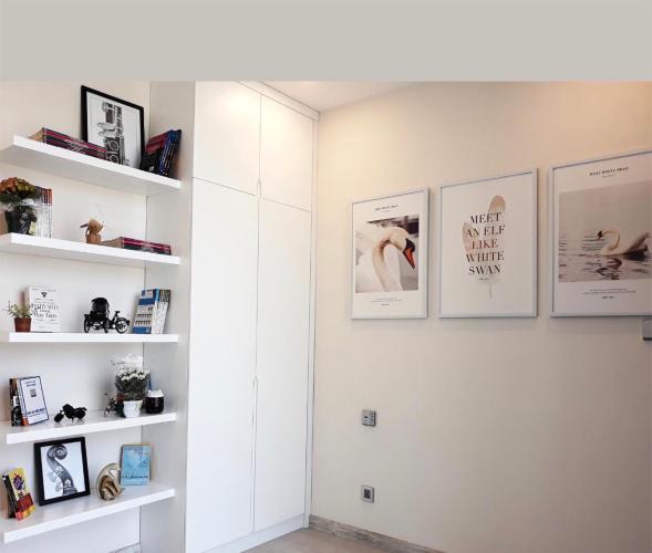 Căn hộ vinhomes Golden River , Quận 1 Căn hộ có 2 phòng ngủ Vinhomes Golden River tầng 21, view sông thoáng mát.