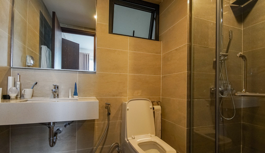 Căn hộ One Verandah, Quận 2 Căn hộ One Verandah view sông thoáng mát, đầy đủ nội thất.