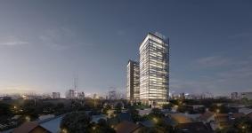 The Marq - Phối cảnh The Marq