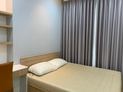 Phòng ngủ căn hộ Sunrise Riverside Căn hộ Sunrise Riverside tầng trung, đầy đủ nội thất