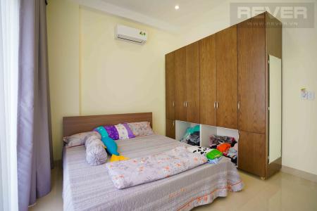 Phòng ngủ nhà phố Quận 9 Bán nhà 4 tầng đường Gò Cát, Quận 9, sổ hồng, nội thất cơ bản, hướng cửa Đông Bắc