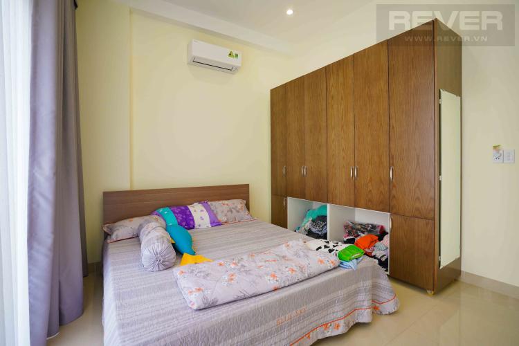 Phòng ngủ nhà phố Quận 9 Bán nhà 4 tầng đường Gò Cát, Quận 9, sổ hồng, nội thất cơ bản, hướng cửa Đông Bắc