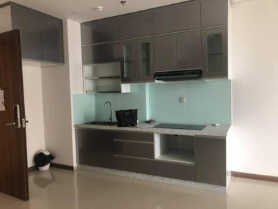 Căn hộ HaDo Centrosa Garden, Quận 10 Căn hộ HaDo Centrosa Gardemn tầng 24 thiết kế hiện đại, nội thất cơ bản.