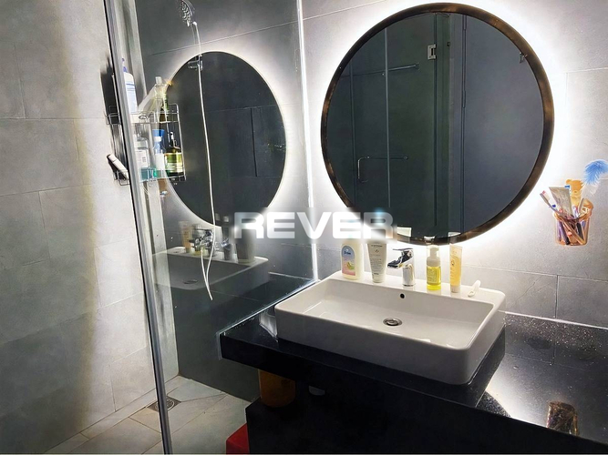 Căn hộ Diamond Lotus, Quận 8 Căn hộ Diamond Lotus tầng 16 diện tishc 92m2, đầy đủ nội thất.