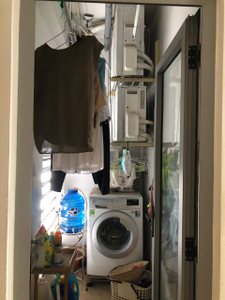 Căn hộ Opal Riverside, Quận Thủ Đức Căn hộ Opal Riverside tầng 15 thiết kế hiện đại, đầy đủ nội thất.