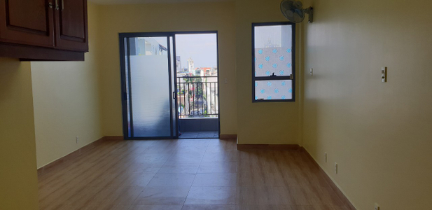 Officetel Wilton Tower, Quận Bình Thạnh Officetel Wilton Tower tầng 3 diện tích 38.5m2, nội thất cơ bản.