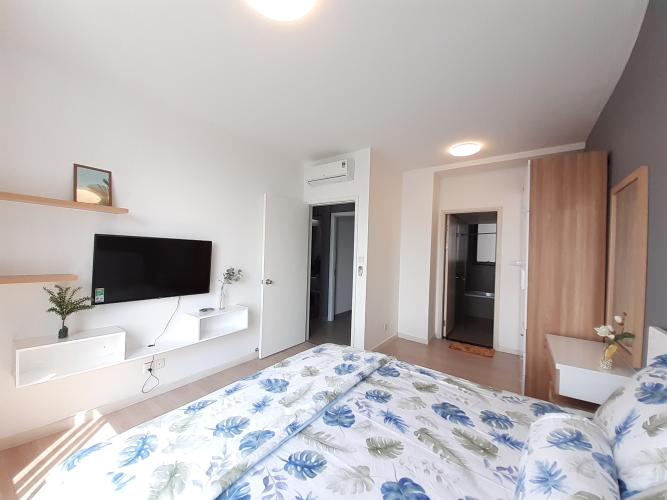 Phòng ngủ căn hộ Riviera Point Căn hộ tầng cao Riviera Point đầy đủ nội thất hiện đại sang trọng.