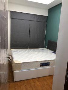 Phòng ngủ Sunrise Riverside Căn hộ Sunrise Riverside đầy đủ nội thất, view nội khu yên tĩnh.