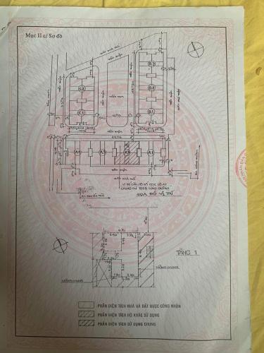3670fac3eff511ab48e4 Tầng trệt chung cư 189B Cống Quỳnh có sân trước nhà rộng 40m2.