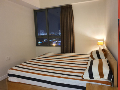 Căn hộ Masteri Thảo Điền, Quận 2 Căn hộ tầng 11 Masteri Thảo Điền view nội khu hồ bơi, đầy đủ nội thất.