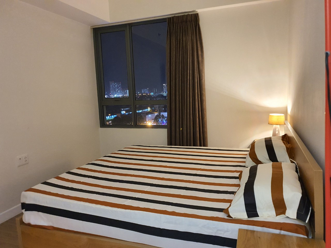 Căn hộ Masteri Thảo Điền, Quận 2 Căn hộ tầng 11 Masteri Thảo Điền view nội khu hồ bơi, đầy đủ nội thất.