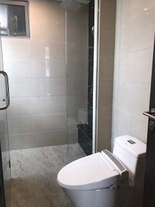 Căn hộ Empire City, Quận 2 Căn hộ Empire City tầng 24 diện tích 98m2, bàn giao nội thất cơ bản.