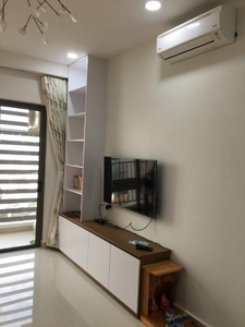 Căn hộ The Sun Avenue, Quận 2 Căn hộ có 2 phòng ngủ The Sun Avenue tầng 6, đầy đủ nội thất.