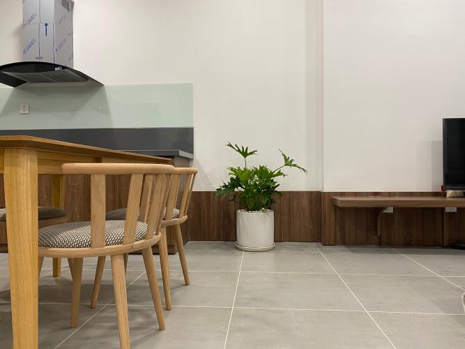 Nội thất Sunrise Riverside Căn hộ Sunrise Riverside ban công hướng Tây, view thành phố.