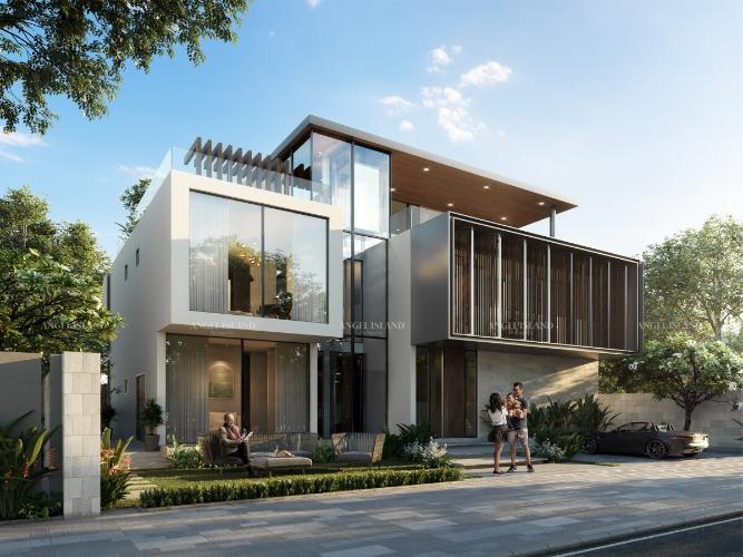 Angel Island - Dự án Angel Island