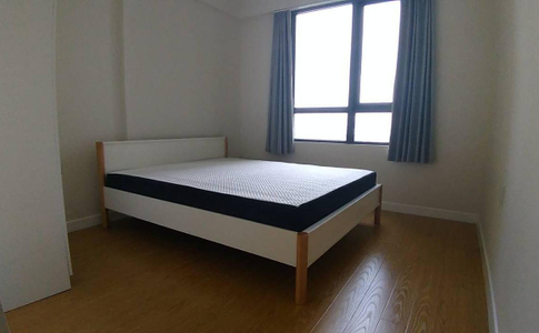 Căn hộ Masteri Thảo Điền, Quận 2 Căn hộ Masteri Thảo Điền tầng 17 thiết kế 2 phòng ngủ, đầy đủ nội thất.