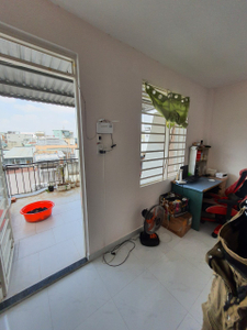 Nhà phố Quận Bình Thạnh Nhà phố đường Võ Duy Ninh thiết kế 1 trệt, 2 lầu kiên cố.