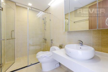 Phòng Tắm Căn hộ Vinhomes Central Park 2 phòng ngủ tầng cao Park 7