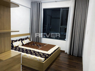 Căn hộ Akari City, Quận Bình Tân Căn hộ Akari City tầng 8 ban công rộng hướng Nam đón gió mát.