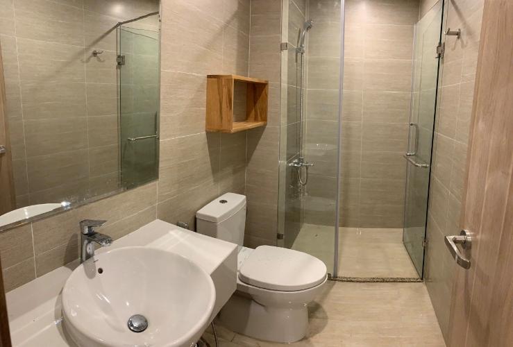 Toilet Vinhomes Grand Park Quận 9 Căn hộ tầng trung Vinhomes Grand Park view thoáng mát, 1 phòng ngủ.