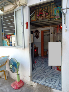 Nhà phố Quận 7 Nhà phố diện tích 156m2, có 7 phòng trọ mỗi phòng có 1 gác lửng.