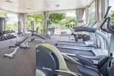 Villa Park - Gym-Khu-nha-pho-biet-thu-Villa-Park-Quan-9