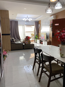 Căn hộ Chung cư Era Town Quận 7 Căn hộ Chung cư Era Town tầng 3 diện tích 122m2, nội thất cơ bản.