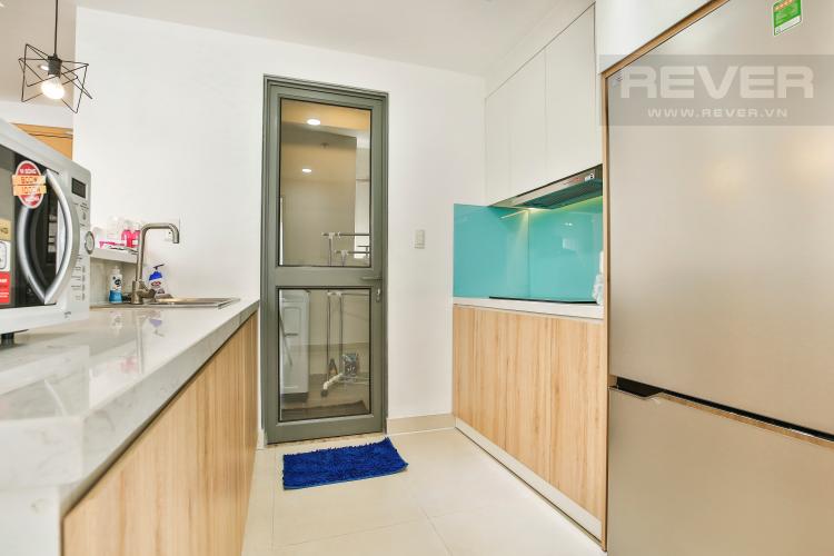 Bếp Căn hộ Masteri Thảo Điền 3 phòng ngủ, tầng cao view thoáng mát.