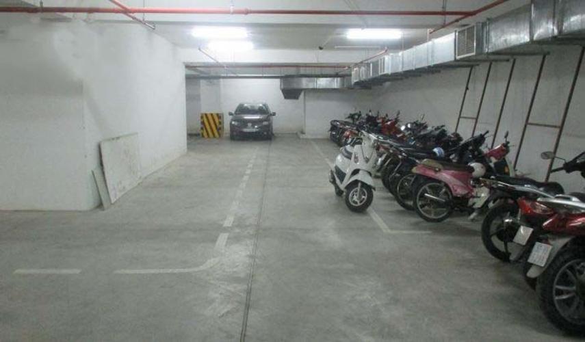 Saigon Mansion - hinh-chup-goc-khac-cua-ham-gui-xe-saigon-mansion