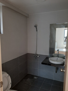 Nhà vệ sinh Saigon South Residence Căn hộ tầng 14 Saigon South Residence nội thất đầy đủ, view thành phố