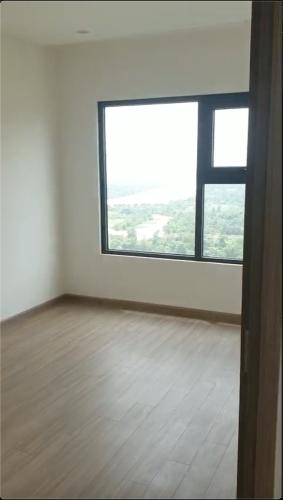 Phòng ngủ căn hộ Vinhomes Grand Park Căn hộ Vinhomes Grand Park tầng 19 view nội khu, chưa có nội thất.