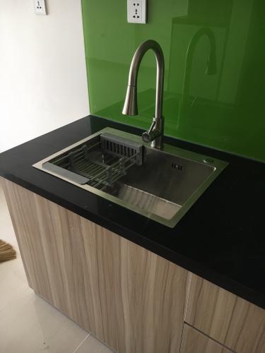  Căn hộ Vinhomes Grand Park thiết kế kỹ lưỡng, nội thất cơ bản.