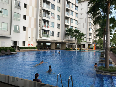 Tiện ích căn hộ Sarimi Sala Đại Quang Minh, Quận 2 Căn hộ Sarimi Sala Đại Quang Minh tầng 8 diện tích 132.5m2, đầy đủ nội thất.