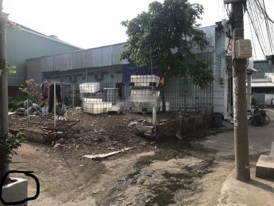 Đất nền đường số 8, Thủ Đức Đất nền trung tâm Thủ Đức, hướng chính Đông hẻm xe hơi.