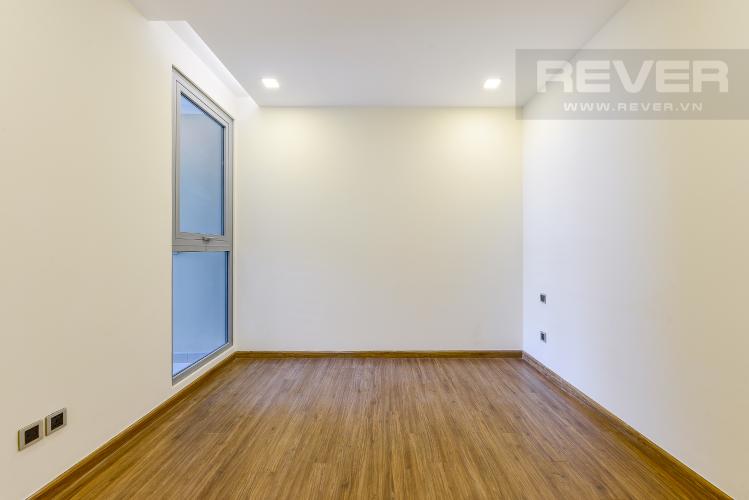 Phòng ngủ 2 Căn hộ Vinhomes Central Park 2 phòng ngủ tầng cao Park 7