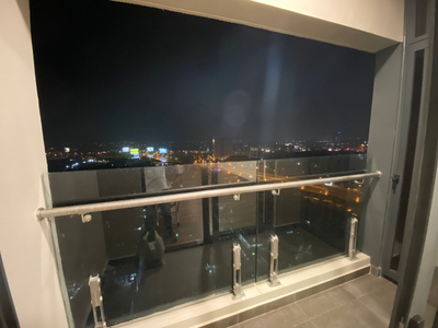 View căn hộ Akari City, Quận Bình Tân Căn hộ Akari City tầng 18 diện tích 79.17m2, không gian thoáng đãng.