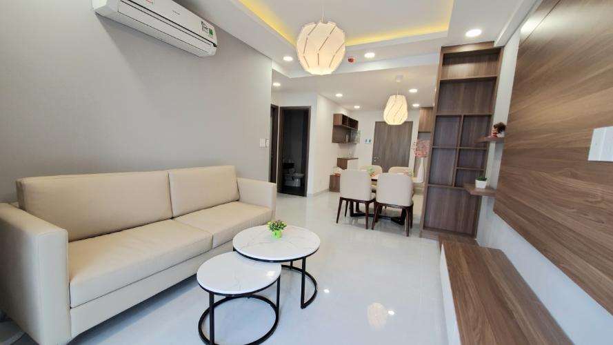 Nội thất Saigon South Residence   Căn hộ Saigon South Residence tầng cao, đầy đủ nội thất tinh tế.