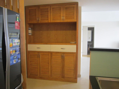 Căn hộ Masteri Thảo Điền, Quận 2 Căn hộ Masteri Thảo Điền tầng 18 có 3 phòng ngủ, đầy đủ nội thất.