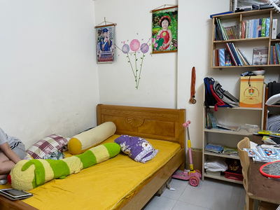 Căn hộ Chung cư Bộ Công An, Quận 2 Căn hộ Chung cư Bộ Công An tầng trung, view đón gió thoáng mát.