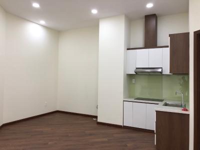 không gian căn hộ The Sun Avenue Office -tel The Sun Avenue ban công Đông Bắc, view thoáng mát