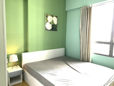 Căn hộ Masteri Thảo Điền, Quận 2 Căn hộ Masteri Thảo Điền tầng 11 ban công rộng rãi, view đón gió mát.