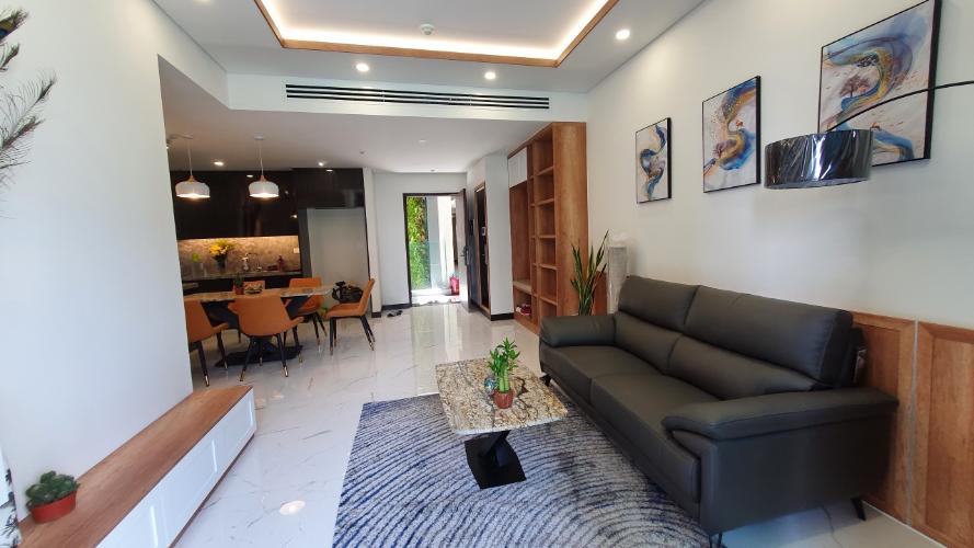 Căn hộ Empire City, Quận 2 Căn hộ Empire City thiết kế kỹ lưỡng, đầy đủ nội thất và tiện ích.